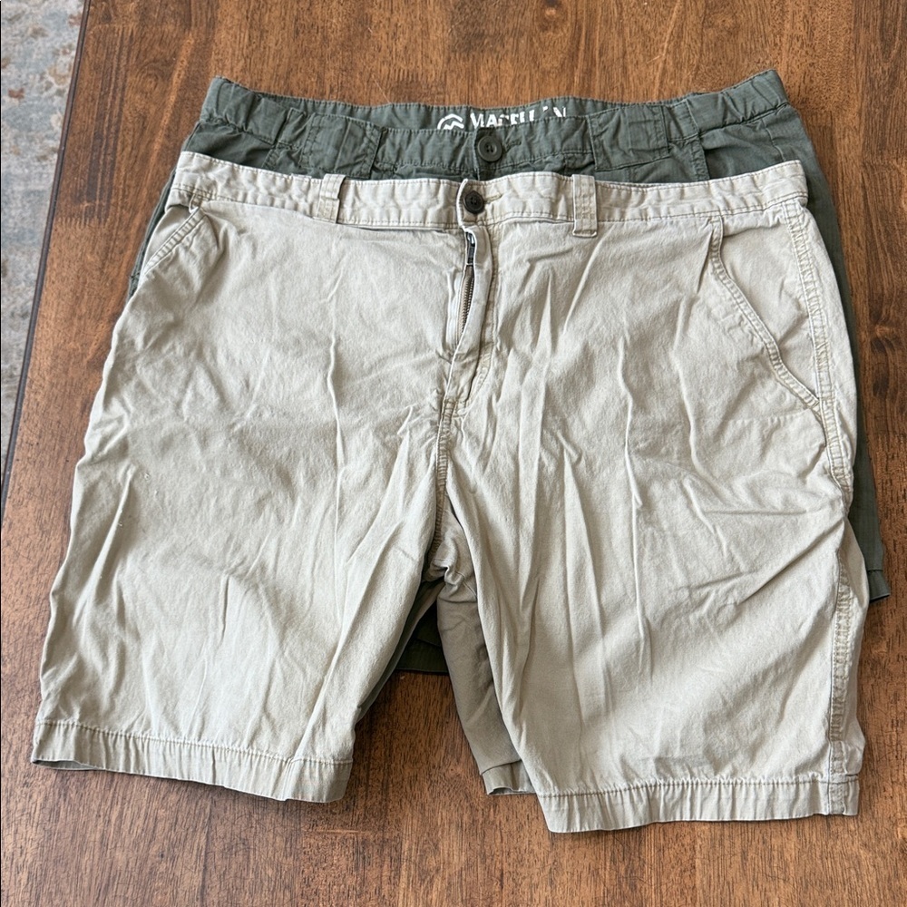 Men’s Bundle Magellan Outdoors Shorts